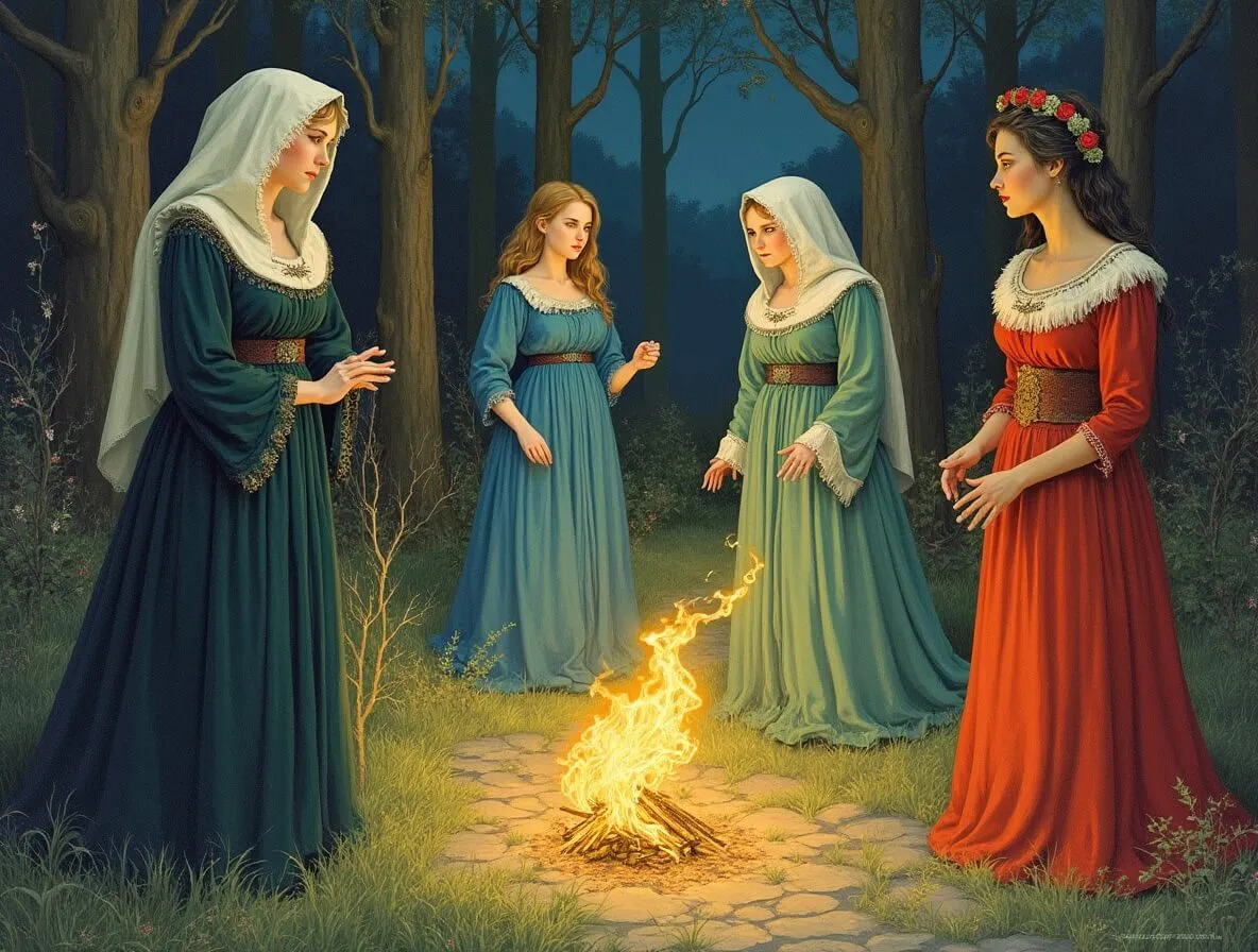 Злобные мачехи, волшебные помощники и архетипы: как сказки раскрывают тайны психологии и мифов | Подкаст "Подсказки"