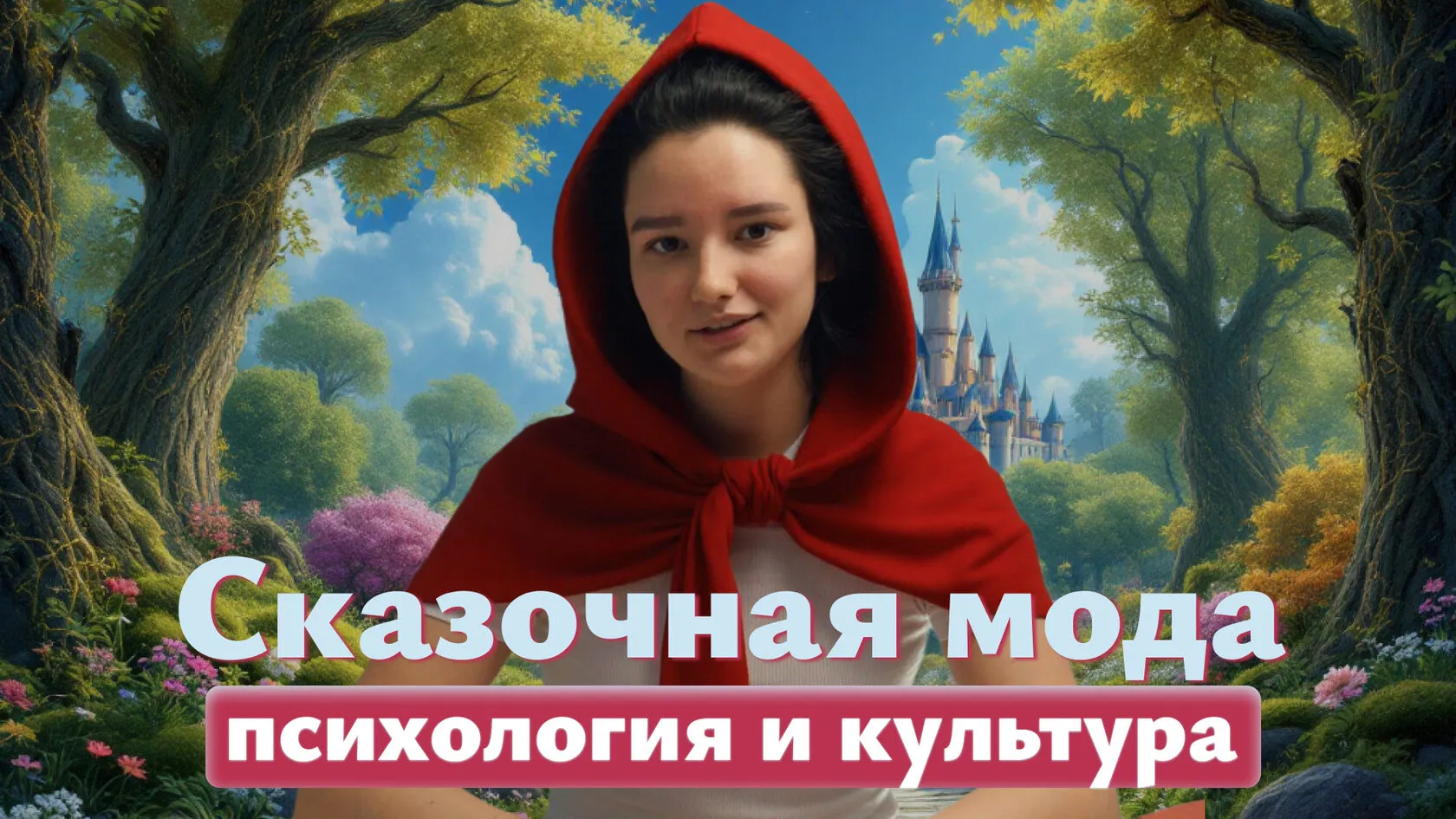 Сказочная мода: психология, архетипы и влияние сказок на современный дизайн