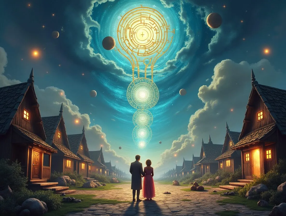 Тридевятое царство в сказках и современной реальности