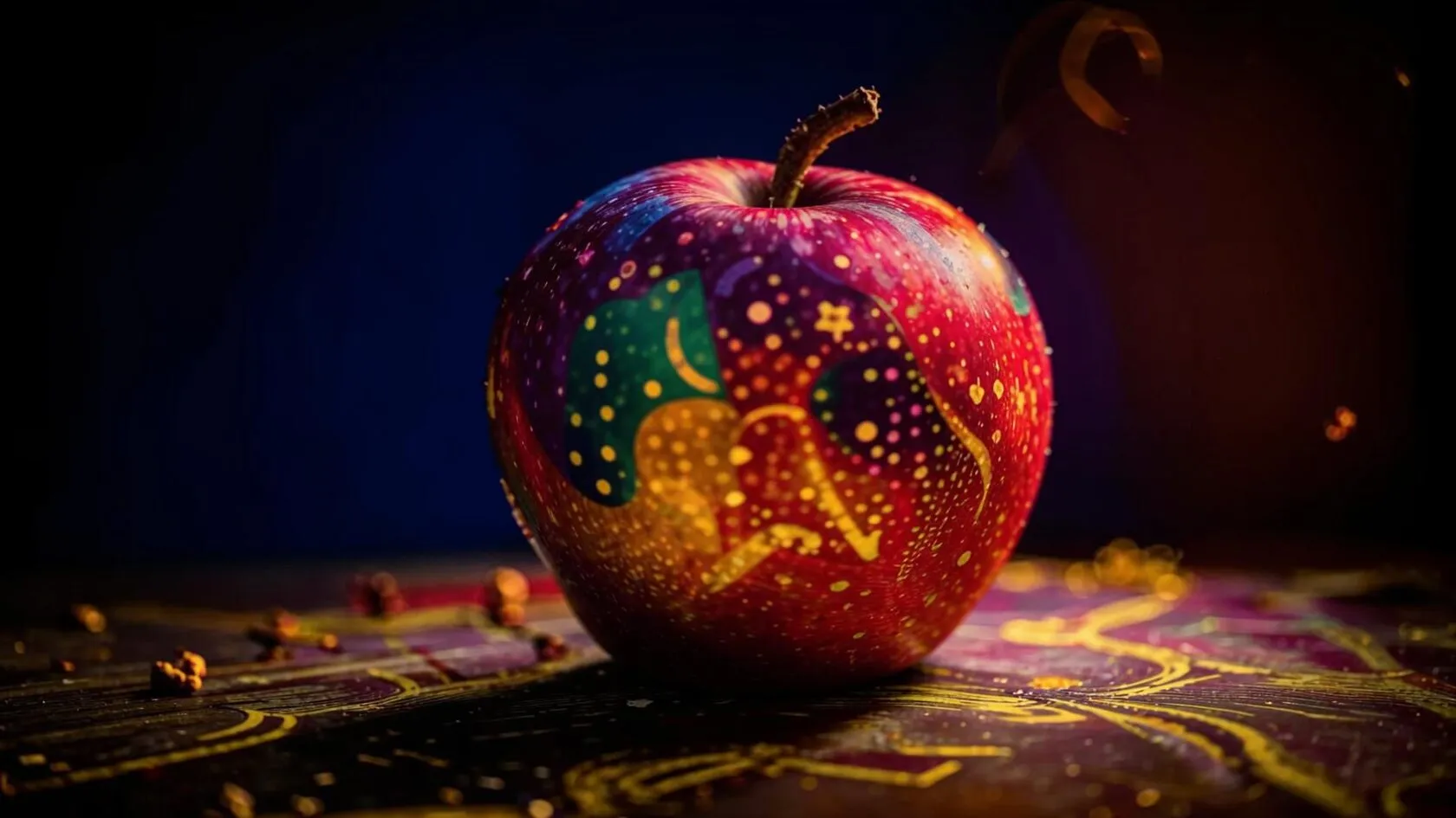 Яблоко: символизм и популярность запретного плода | Подкаст 'Подсказки'